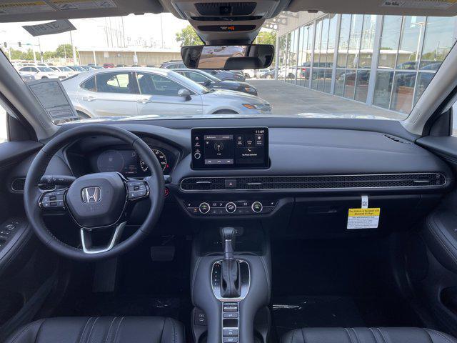 new 2026 Honda HR-V car, priced at $33,400