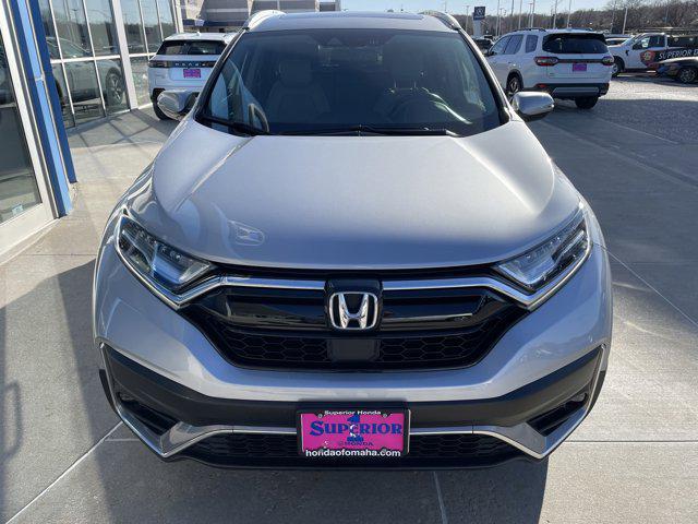 used 2022 Honda CR-V car, priced at $31,975