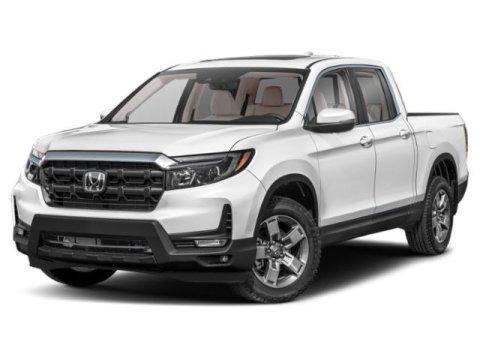 new 2025 Honda Ridgeline car, priced at $47,385