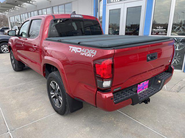 used 2019 Toyota Tacoma car, priced at $35,275