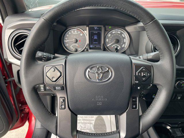 used 2019 Toyota Tacoma car, priced at $35,275