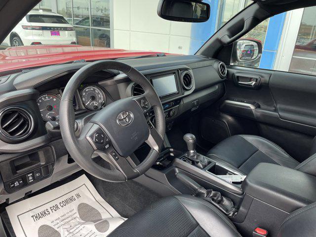 used 2019 Toyota Tacoma car, priced at $35,275