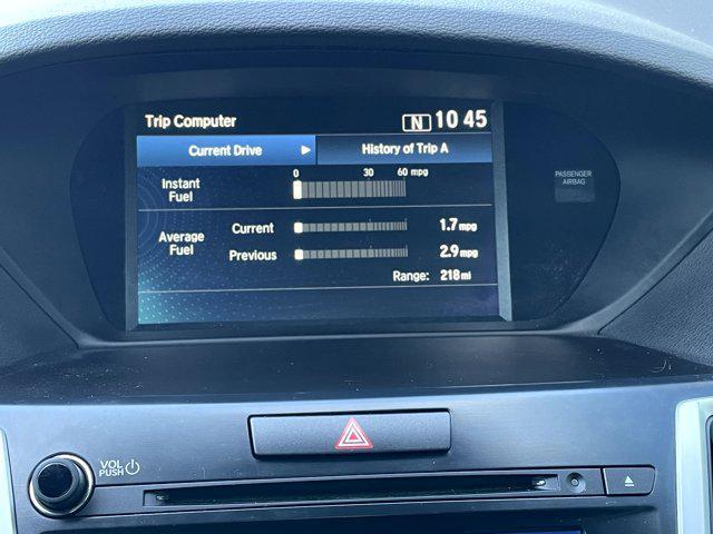 used 2018 Acura TLX car, priced at $20,975