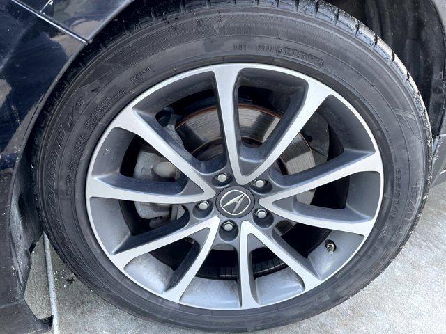 used 2018 Acura TLX car, priced at $20,975
