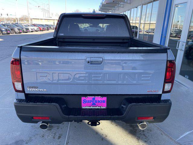 new 2025 Honda Ridgeline car, priced at $42,000