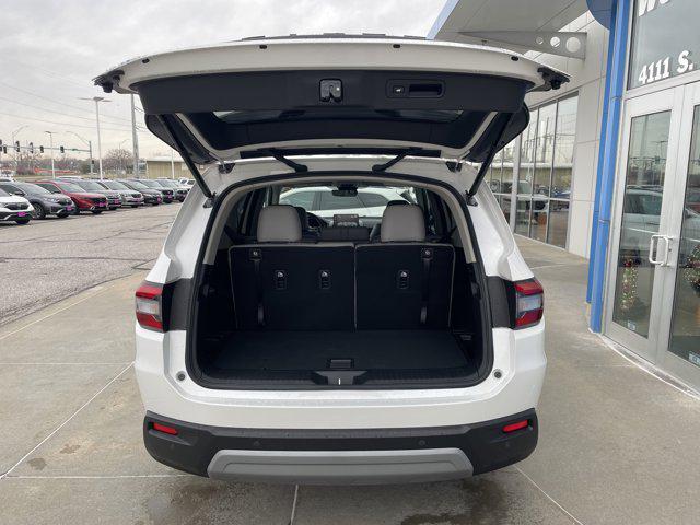 new 2025 Honda Pilot car, priced at $47,505