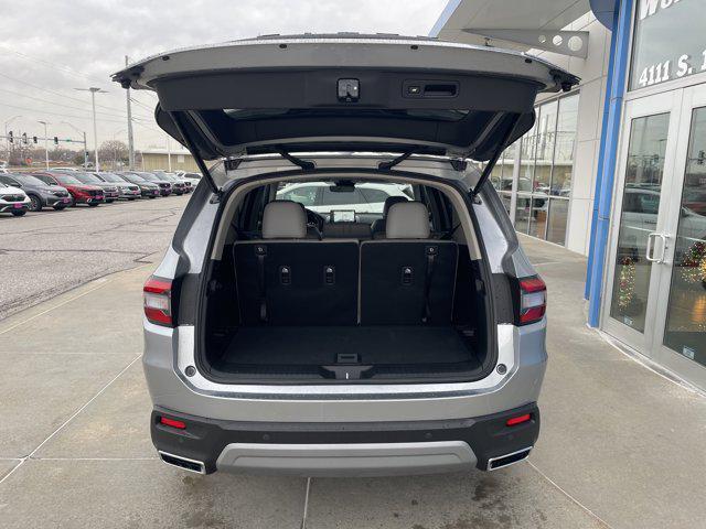 new 2025 Honda Pilot car, priced at $51,095