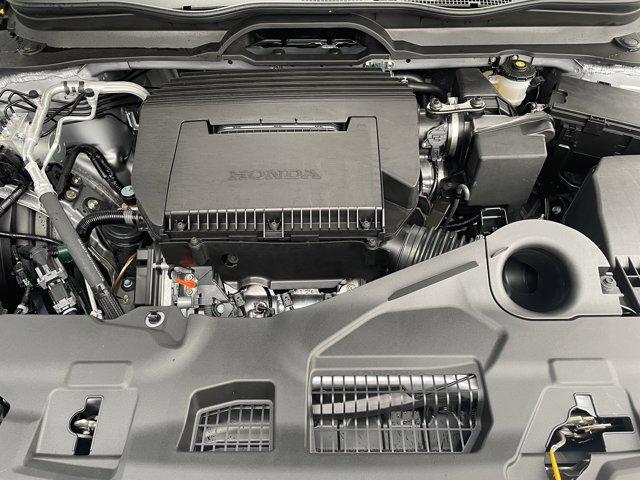 new 2025 Honda Pilot car, priced at $51,095