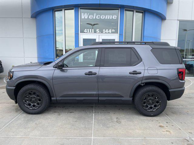 new 2026 Honda Passport car, priced at $55,100