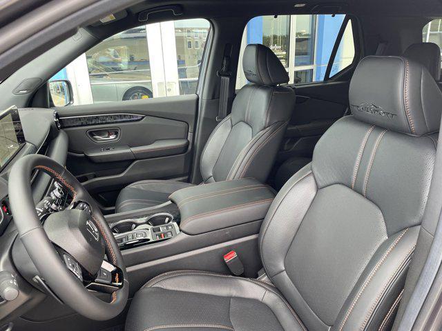 new 2026 Honda Passport car, priced at $55,100
