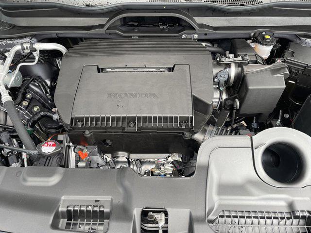 new 2026 Honda Passport car, priced at $55,100