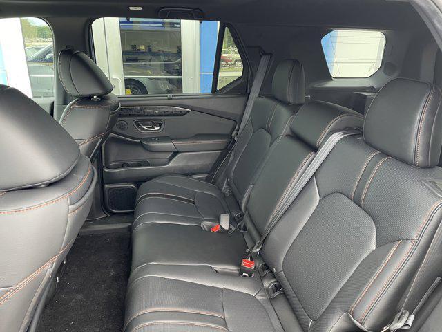 new 2026 Honda Passport car, priced at $55,100