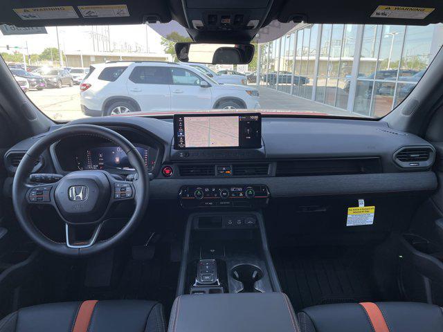 new 2026 Honda Passport car, priced at $50,355