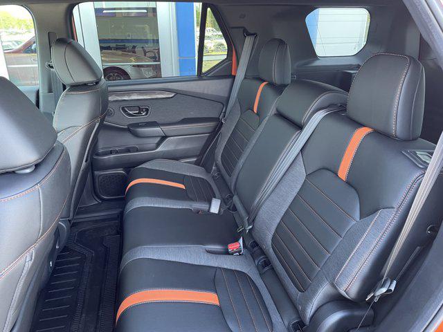 new 2026 Honda Passport car, priced at $50,355