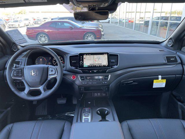 new 2025 Honda Ridgeline car, priced at $47,130