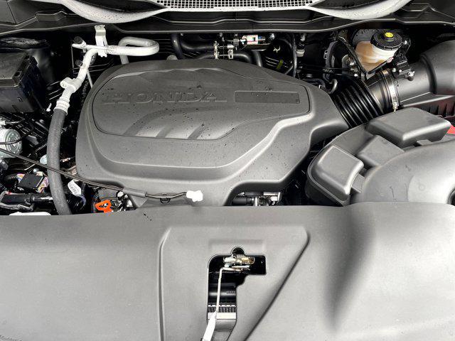 new 2026 Honda Odyssey car, priced at $48,990