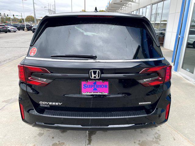 new 2026 Honda Odyssey car, priced at $48,990