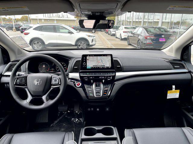new 2026 Honda Odyssey car, priced at $48,990