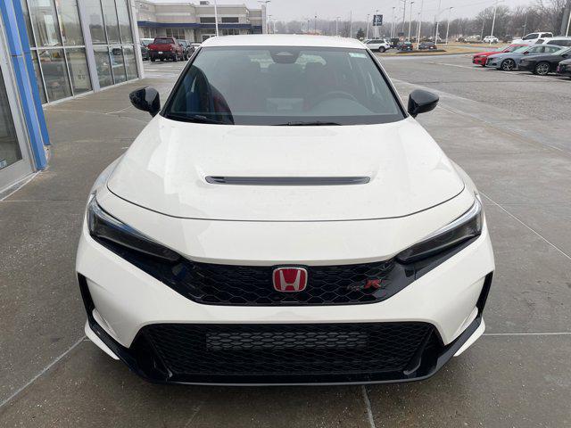 new 2025 Honda Civic Type R car, priced at $47,145