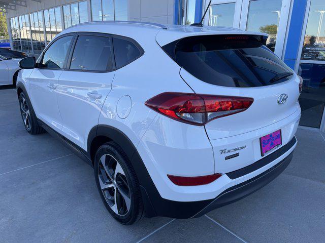 used 2016 Hyundai Tucson car, priced at $15,975