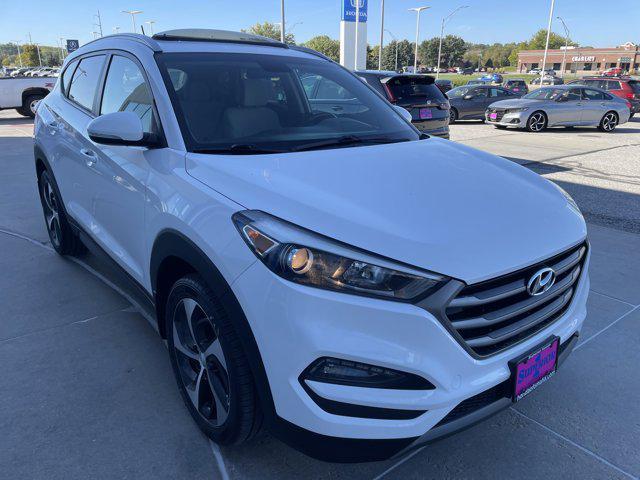 used 2016 Hyundai Tucson car, priced at $15,975