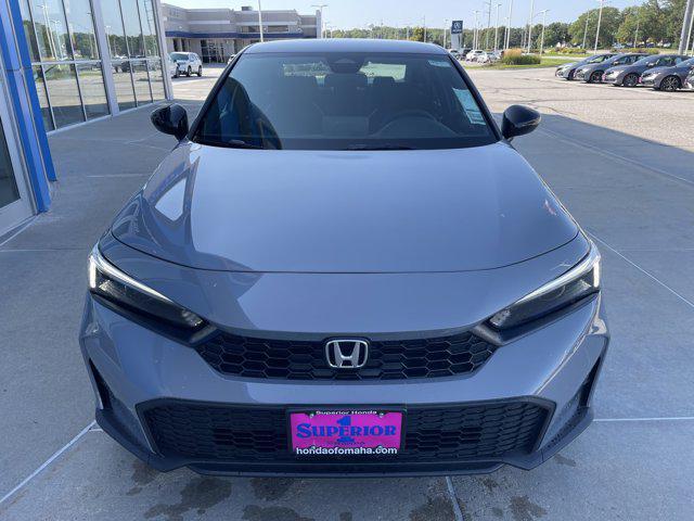 new 2025 Honda Civic car, priced at $27,800