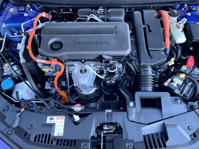 new 2025 Honda Accord Hybrid car, priced at $37,025