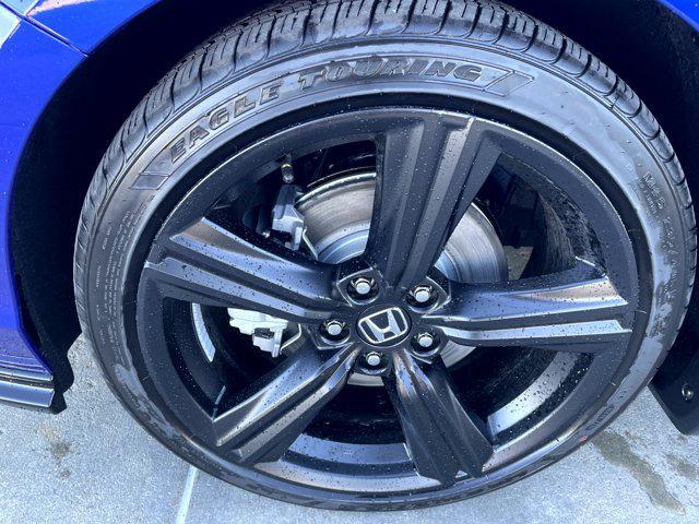 new 2025 Honda Accord Hybrid car, priced at $37,025