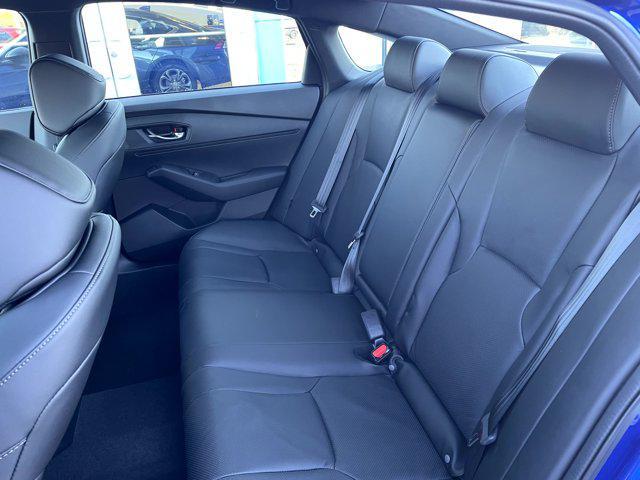 new 2025 Honda Accord Hybrid car, priced at $37,025