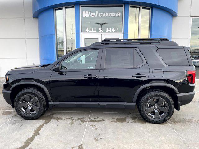 new 2026 Honda Passport car, priced at $47,830