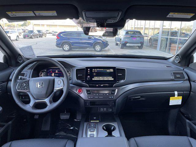 new 2025 Honda Passport car, priced at $43,850