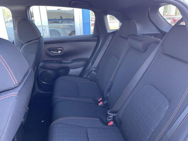 new 2026 Honda HR-V car, priced at $31,350