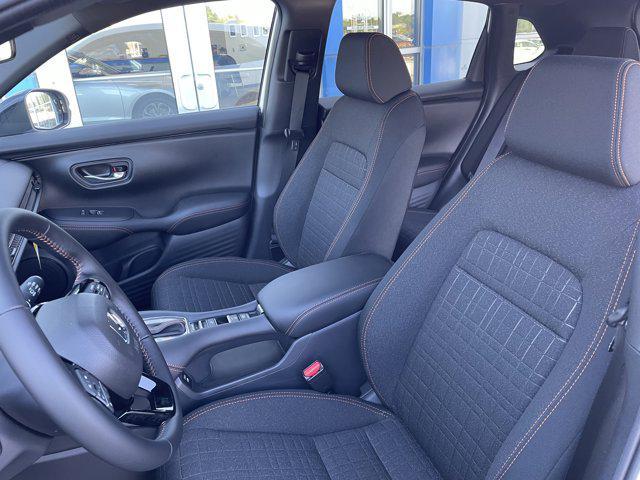 new 2026 Honda HR-V car, priced at $31,350