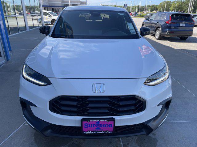 new 2026 Honda HR-V car, priced at $31,350