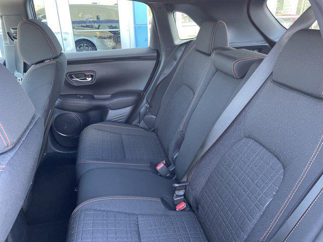 new 2026 Honda HR-V car, priced at $30,895