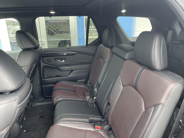 new 2025 Honda Pilot car, priced at $56,030