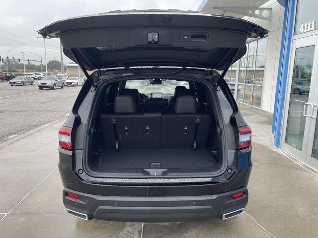 new 2025 Honda Pilot car, priced at $56,030