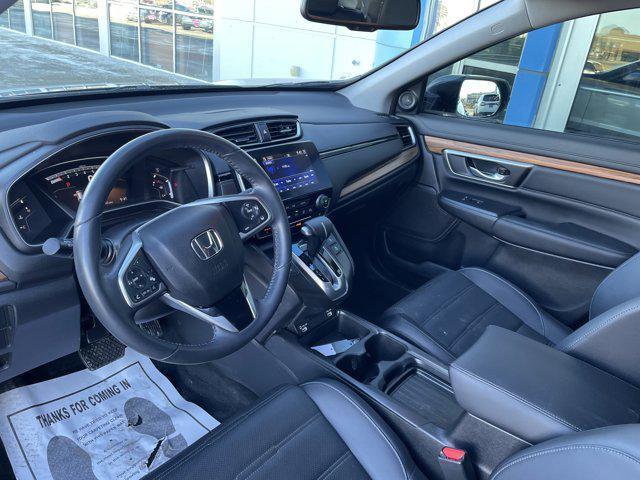 used 2022 Honda CR-V car, priced at $30,975