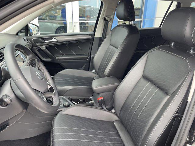 used 2022 Volkswagen Tiguan car, priced at $24,975
