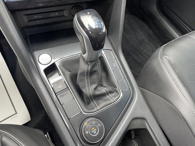 used 2022 Volkswagen Tiguan car, priced at $24,975