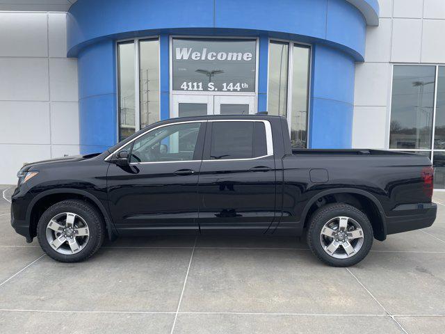 new 2025 Honda Ridgeline car, priced at $44,430