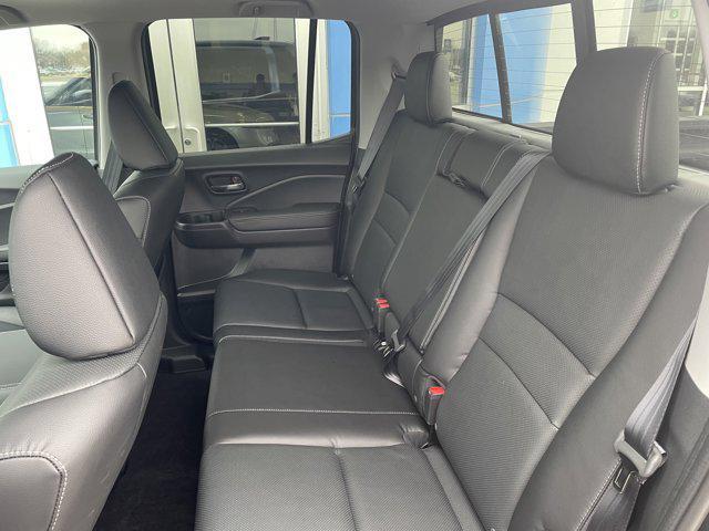 new 2025 Honda Ridgeline car, priced at $44,430