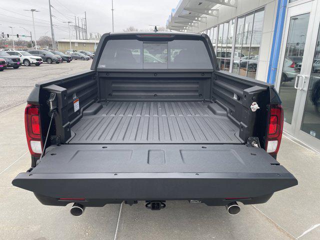 new 2025 Honda Ridgeline car, priced at $44,430