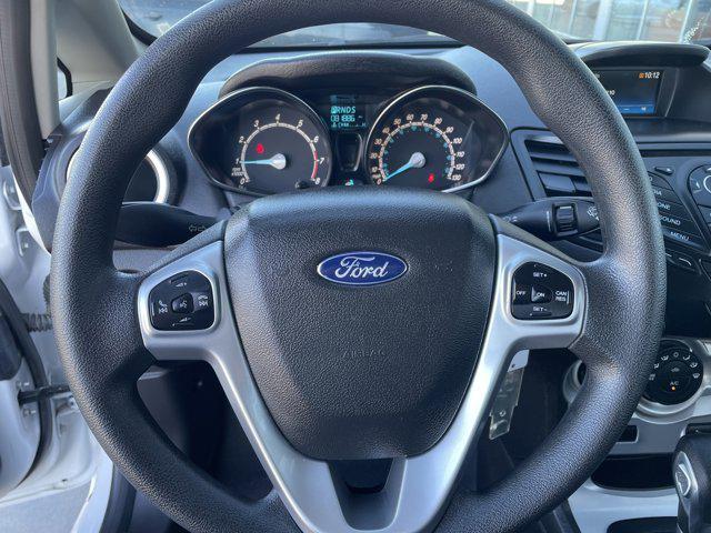 used 2018 Ford Fiesta car, priced at $9,675