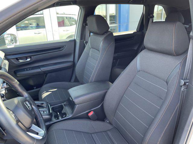 used 2023 Honda CR-V Hybrid car, priced at $30,975