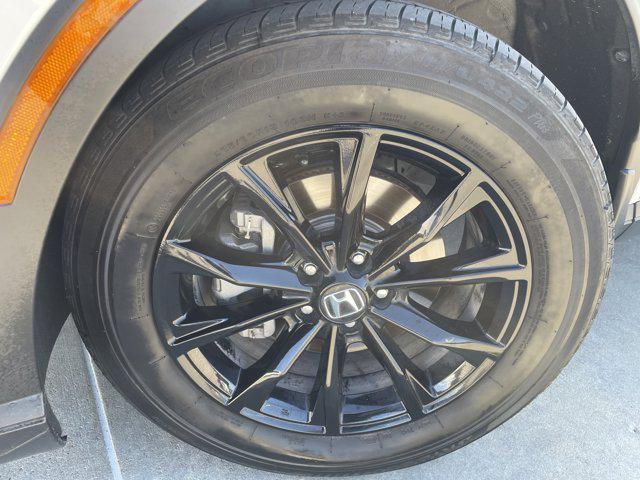 used 2023 Honda CR-V Hybrid car, priced at $30,975
