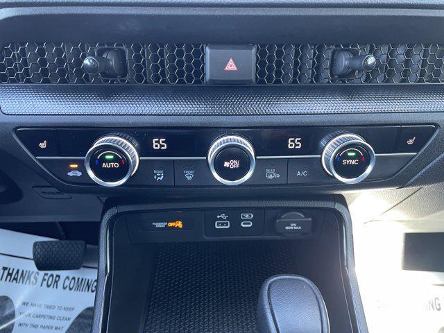 used 2023 Honda CR-V Hybrid car, priced at $30,975
