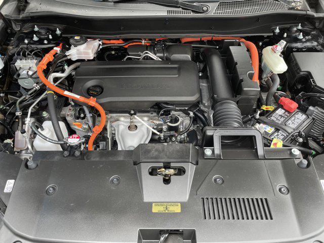 used 2025 Honda CR-V Hybrid car, priced at $38,975