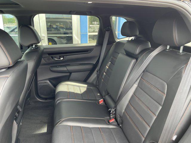 used 2025 Honda CR-V Hybrid car, priced at $38,975