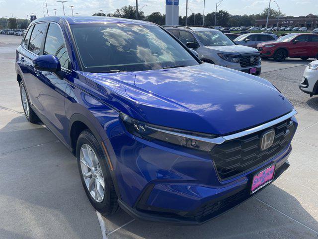 used 2025 Honda CR-V car, priced at $35,975
